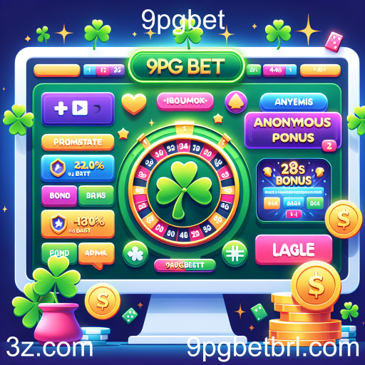 Descubra os Bônus Atraentes do 9pgbet e Potencialize Seus Ganhos