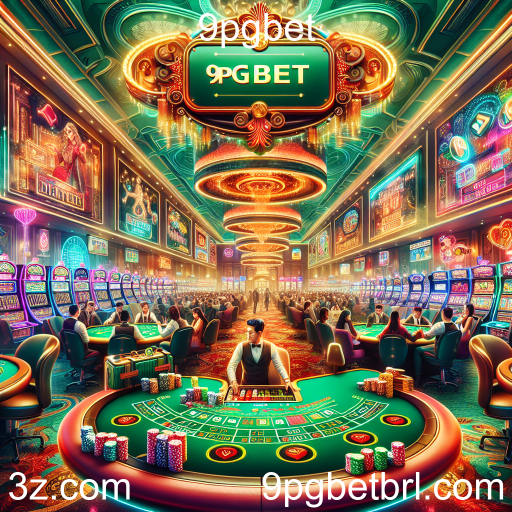 Cassinos Online: A Revolução do Jogo Digital no 9pgbet