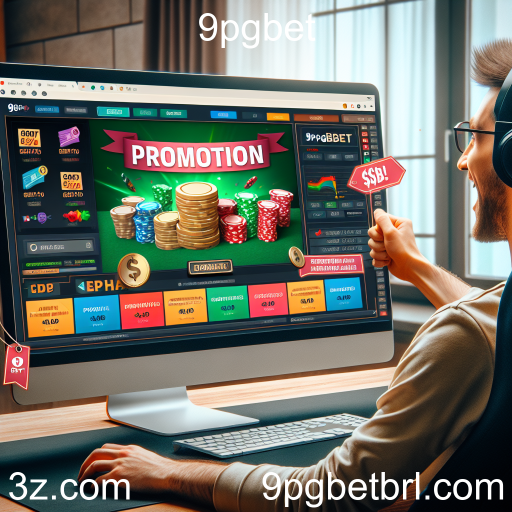 Descubra as Promoções Especiais do 9pgbet e Maximizar Seus Ganhos