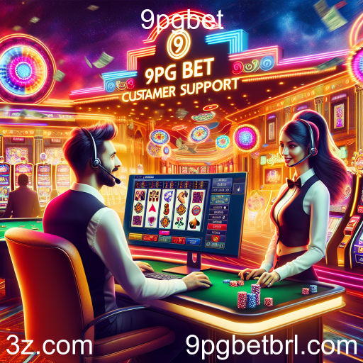 A Importância do Suporte ao Cliente no 9pgbet