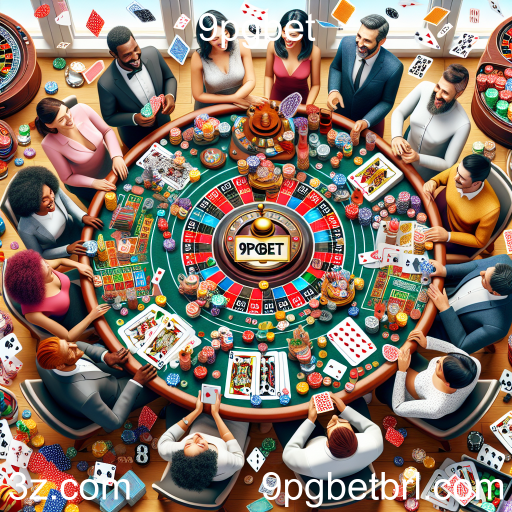 A Ascensão dos Jogos de Mesa: Diversão e Estratégia em Grupo